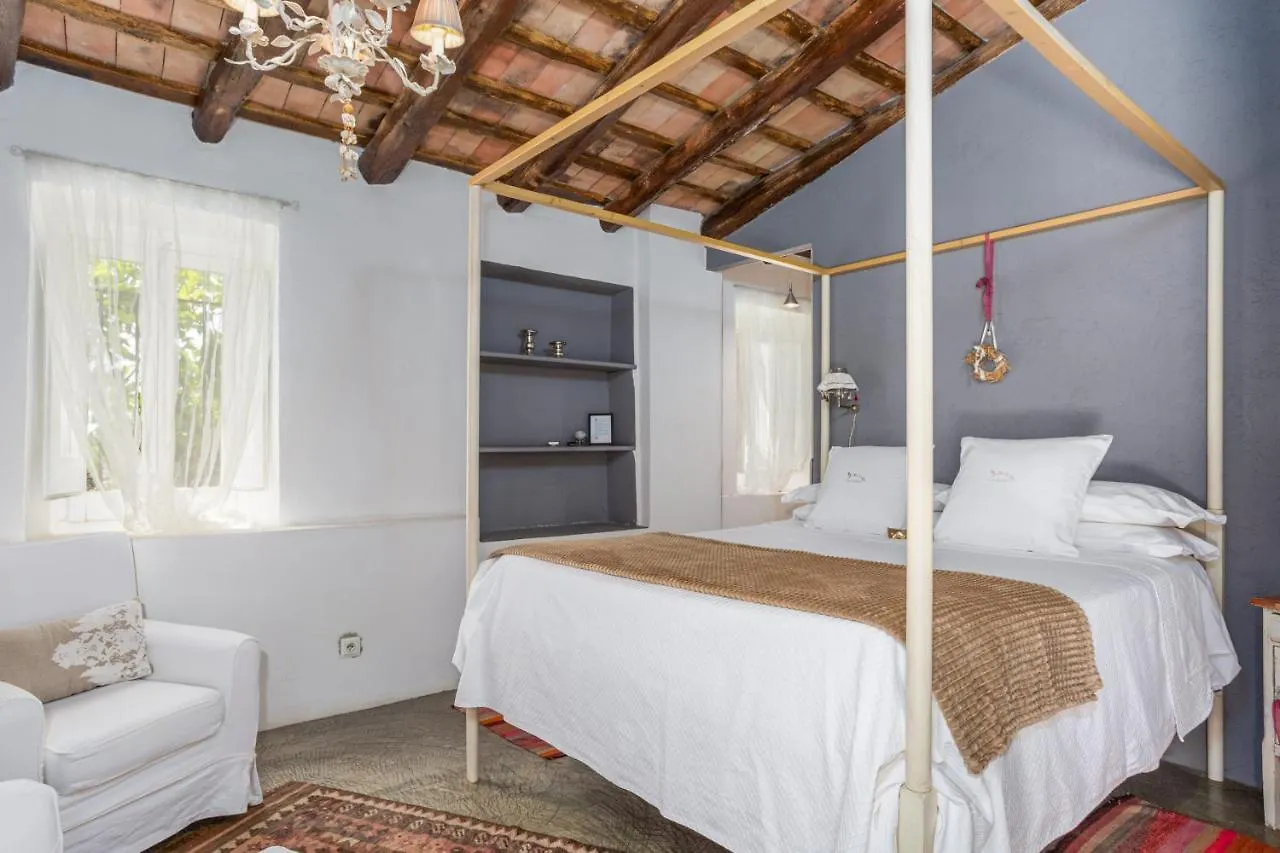 Le Rondini- Solo Adultos Hotell Montrás Spanien