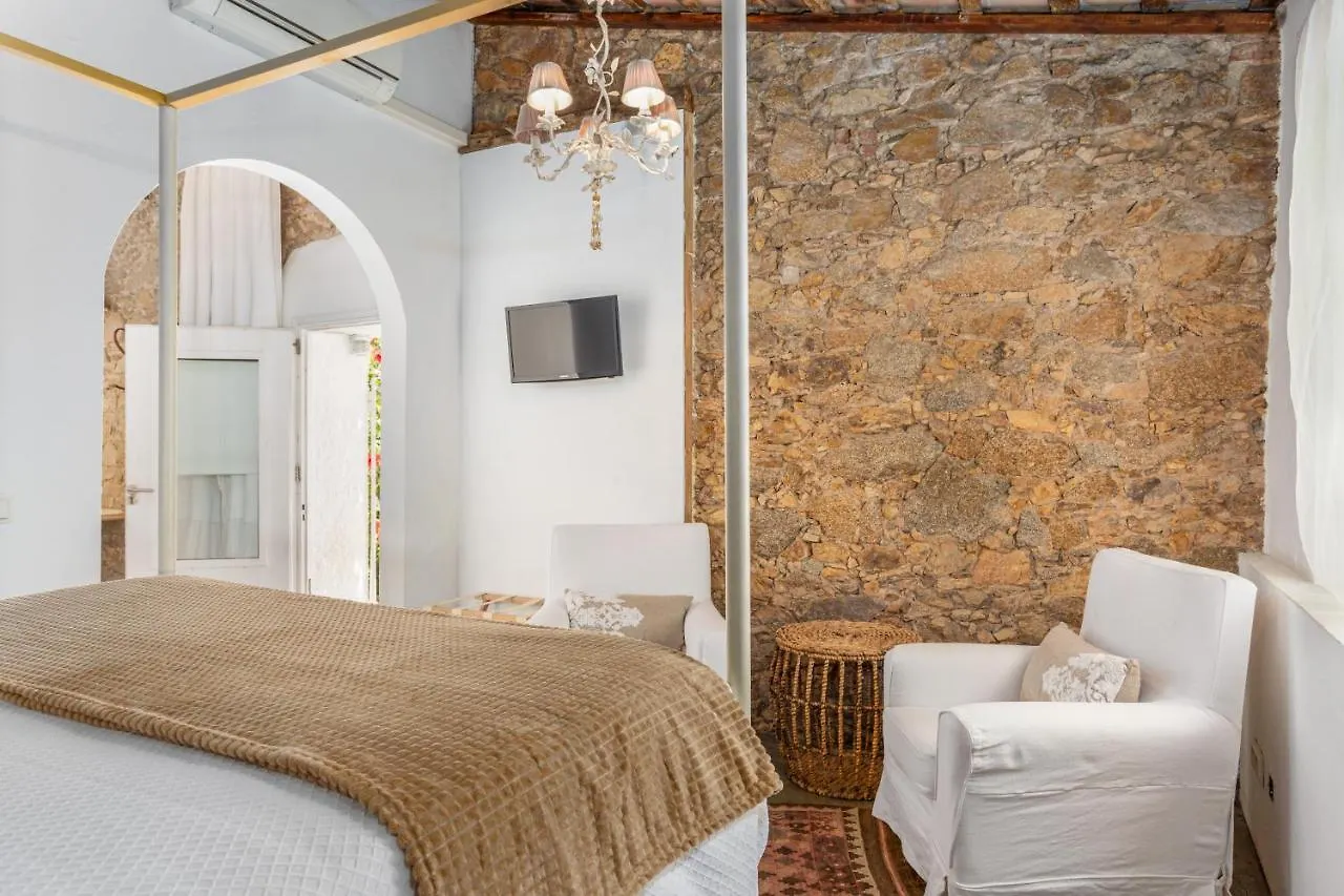 Hotel Le Rondini- Solo Adultos à Montrás