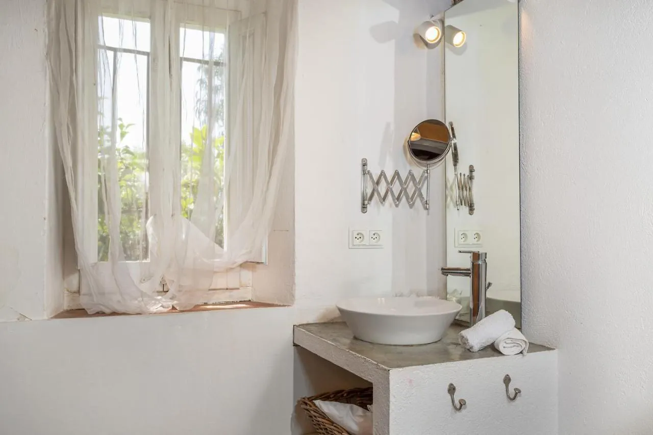 Hotel Le Rondini- Solo Adultos à Montrás
