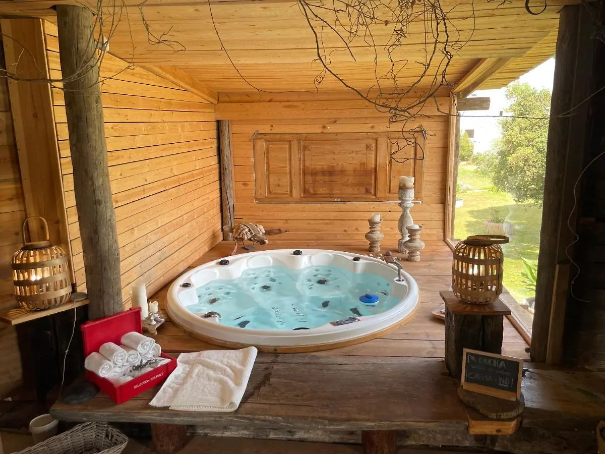Le Rondini- Solo Adultos Hotell Montrás