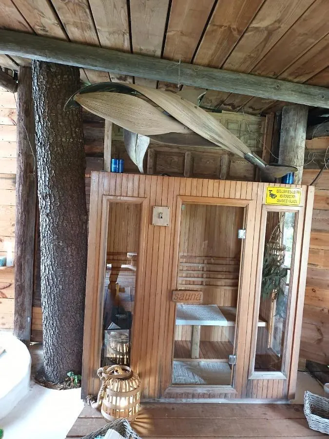Hotel Le Rondini- Solo Adultos à Montrás