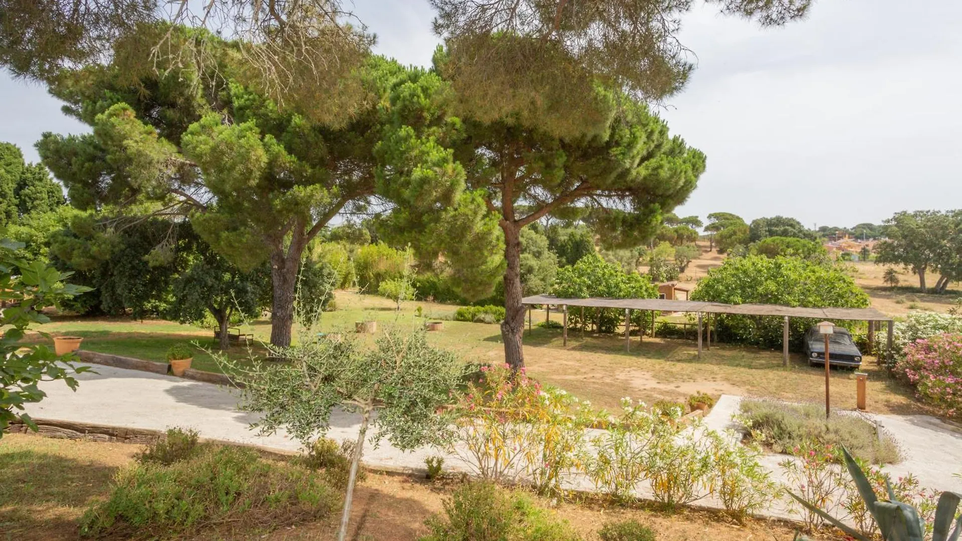 Hotel Le Rondini- Solo Adultos à Montrás