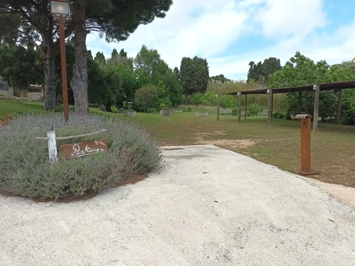 Le Rondini- Solo Adultos Hotel Montras