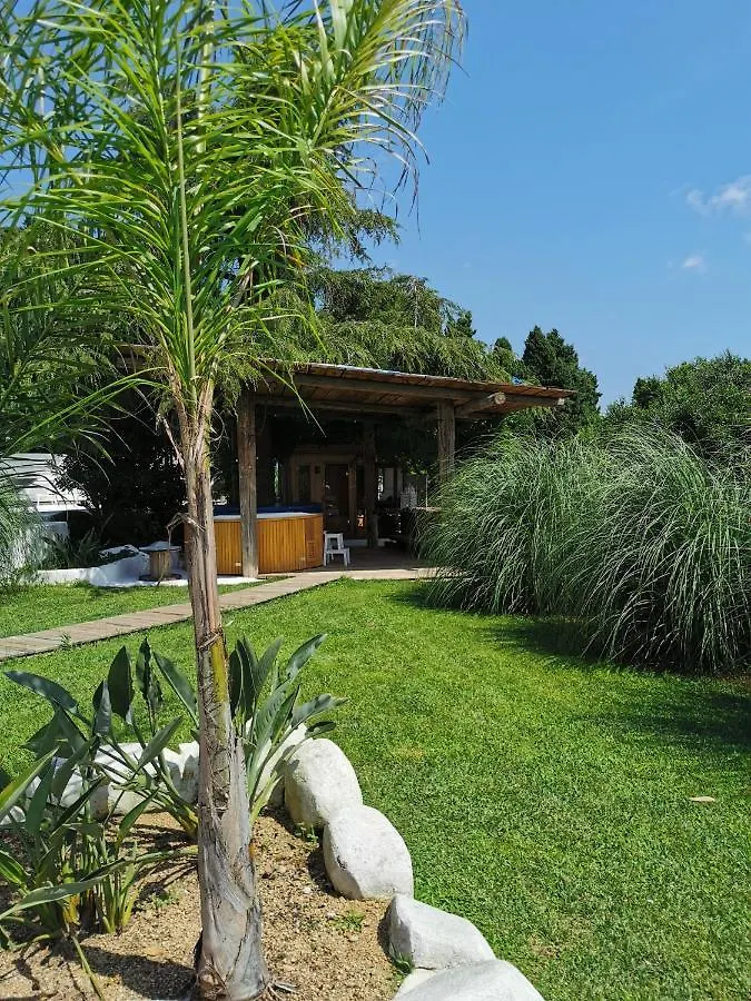 Le Rondini- Solo Adultos Hotel Montras