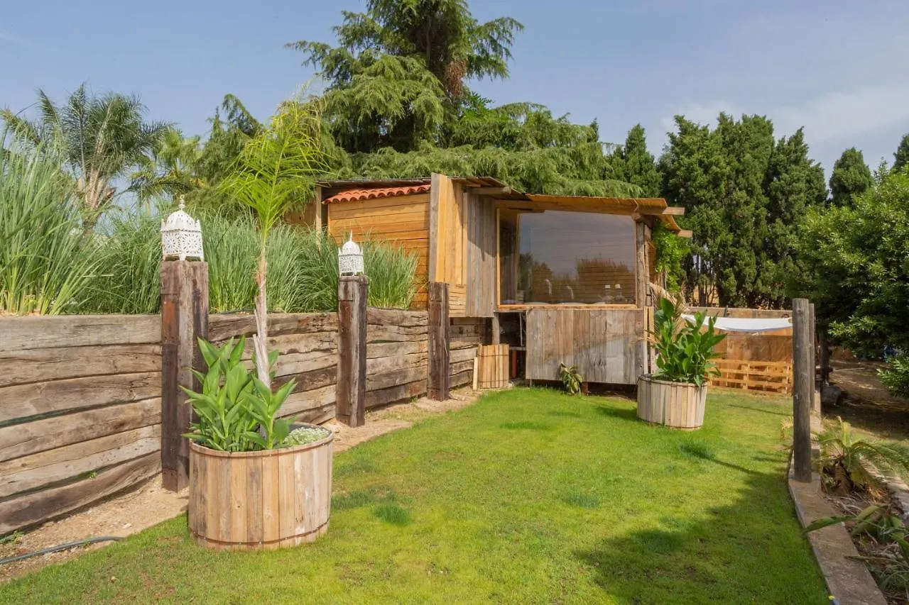 Le Rondini- Solo Adultos Hotel Montras Spain