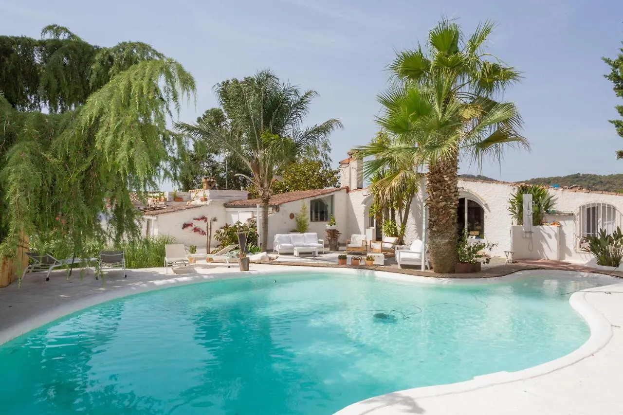 Le Rondini- Solo Adultos Hotel Montras